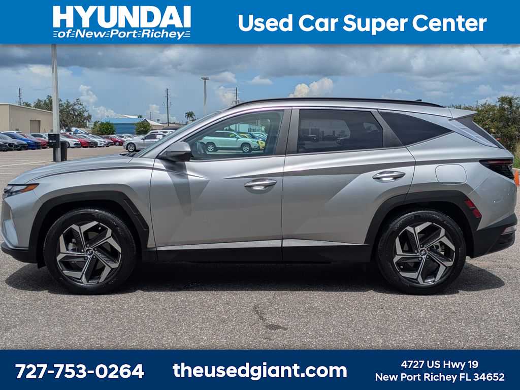 Thumbnail: 2024 Hyundai Tucson - 2