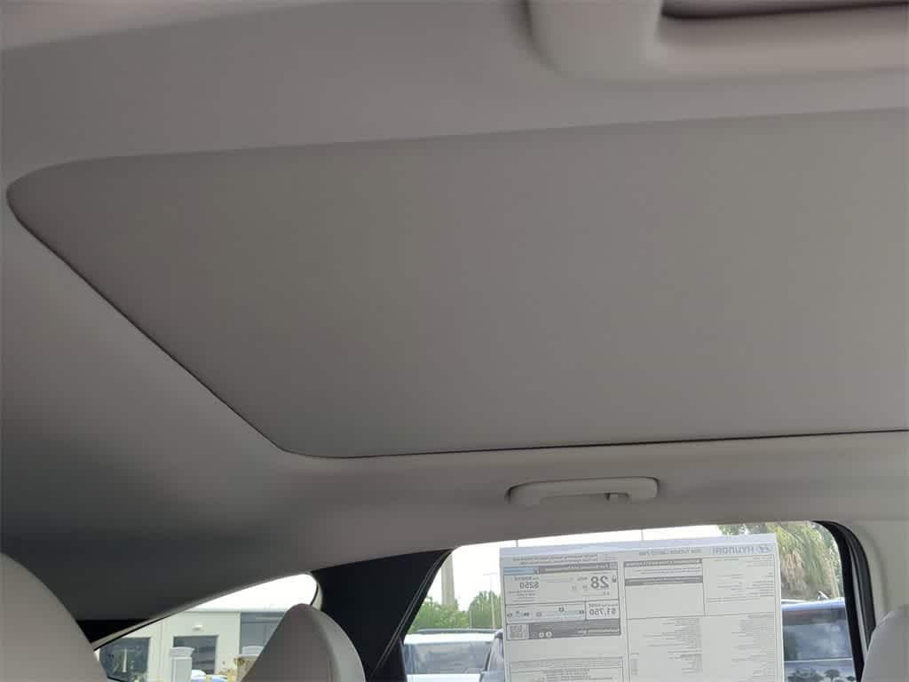 Thumbnail: 2026 Hyundai Tucson - 22