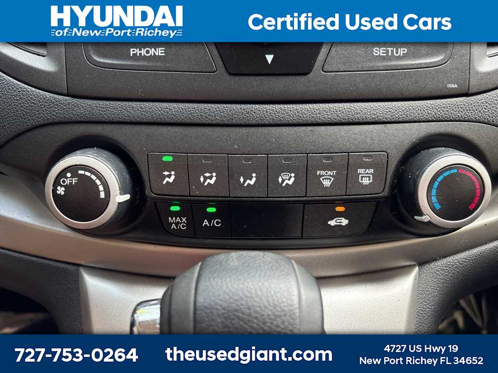 Thumbnail: 2013 Honda CR-V - 30