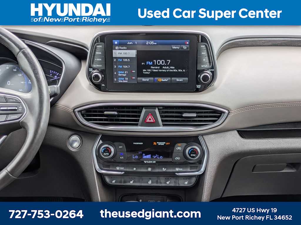 Thumbnail: 2020 Hyundai Santa Fe - 22