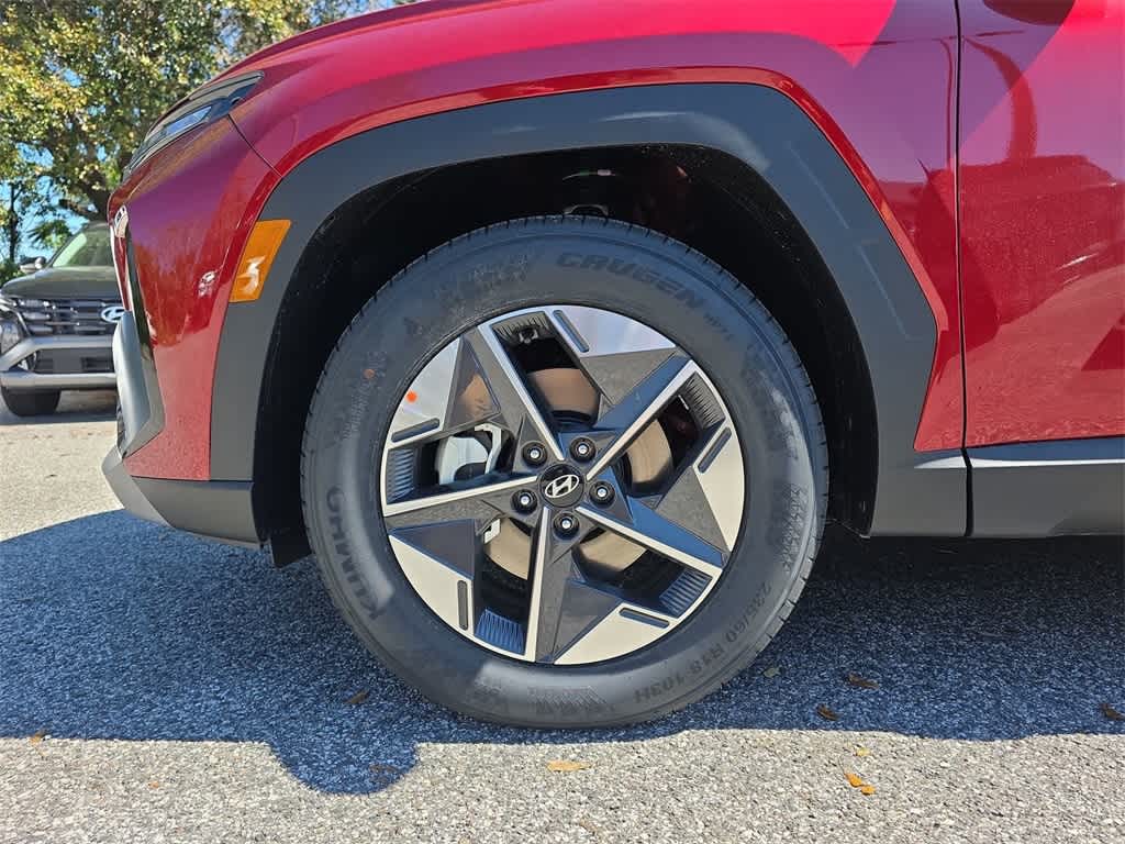 Thumbnail: 2025 Hyundai Tucson - 11