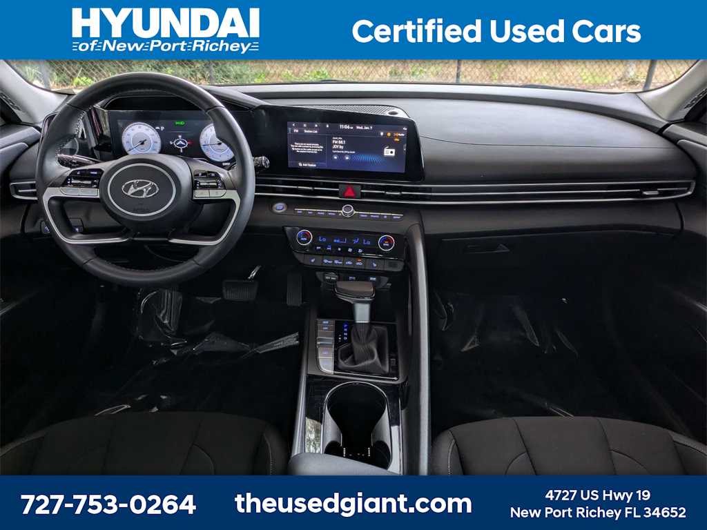 Thumbnail: 2023 Hyundai Elantra - 14