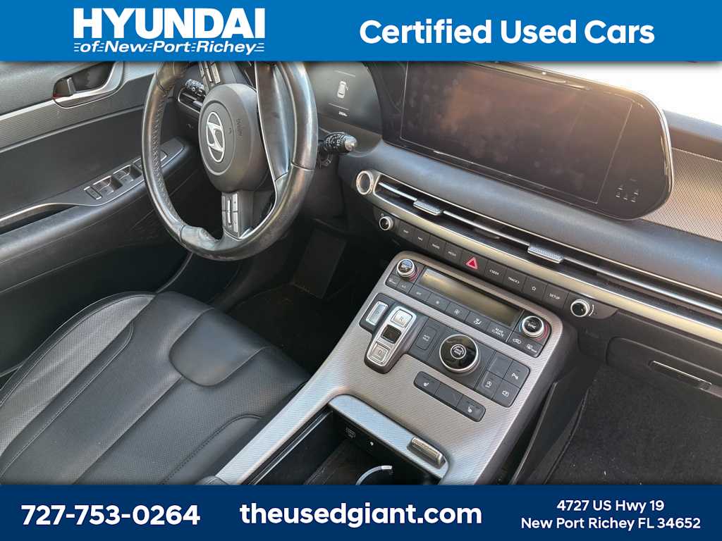 Thumbnail: 2023 Hyundai Palisade - 6