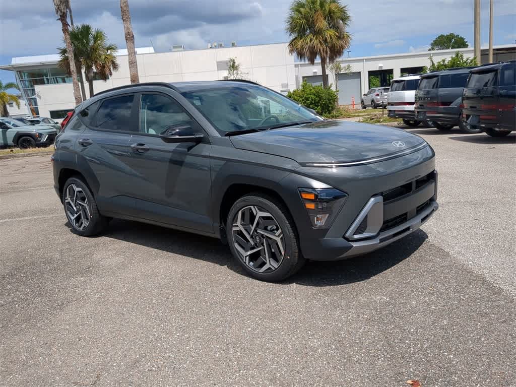 Thumbnail: 2026 Hyundai Kona - 8