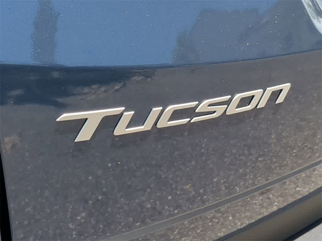 Thumbnail: 2025 Hyundai Tucson - 11