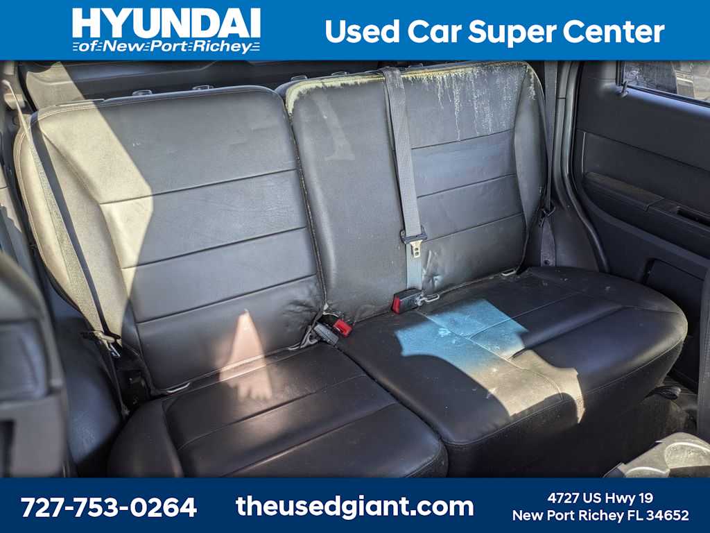 Thumbnail: 2012 Ford Escape - 10