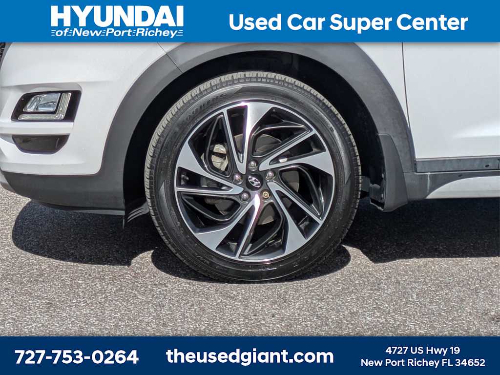 Thumbnail: 2020 Hyundai Tucson - 10