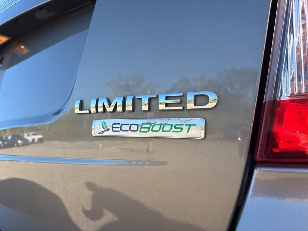 Thumbnail: 2012 Ford Edge - 5