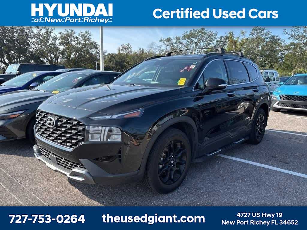 Thumbnail: 2022 Hyundai Santa Fe - 1