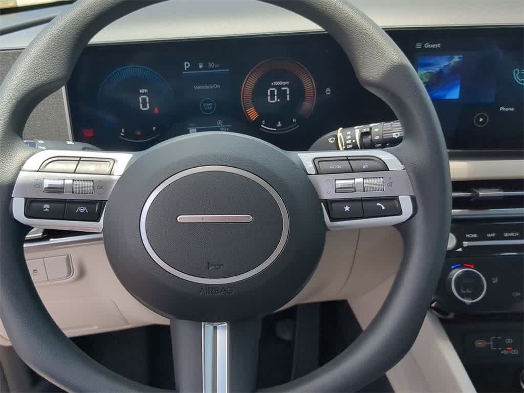 Thumbnail: 2025 Hyundai Tucson - 21