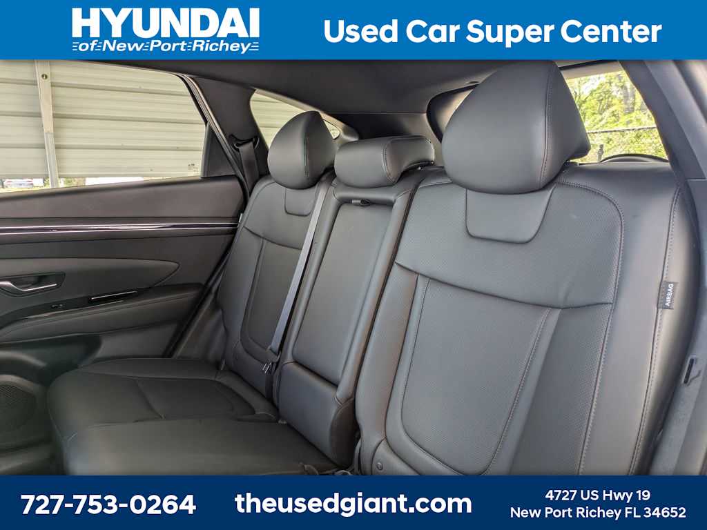 Thumbnail: 2024 Hyundai Tucson - 16