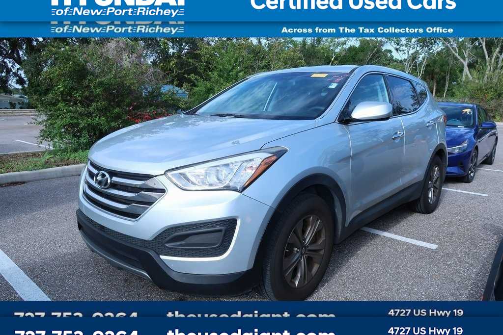 2016 Hyundai Santa Fe Sport 2.0T -
                  New Port Richey, FL