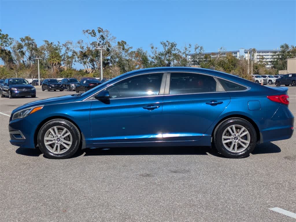 2015 Hyundai Sonata SE -
                  New Port Richey, FL