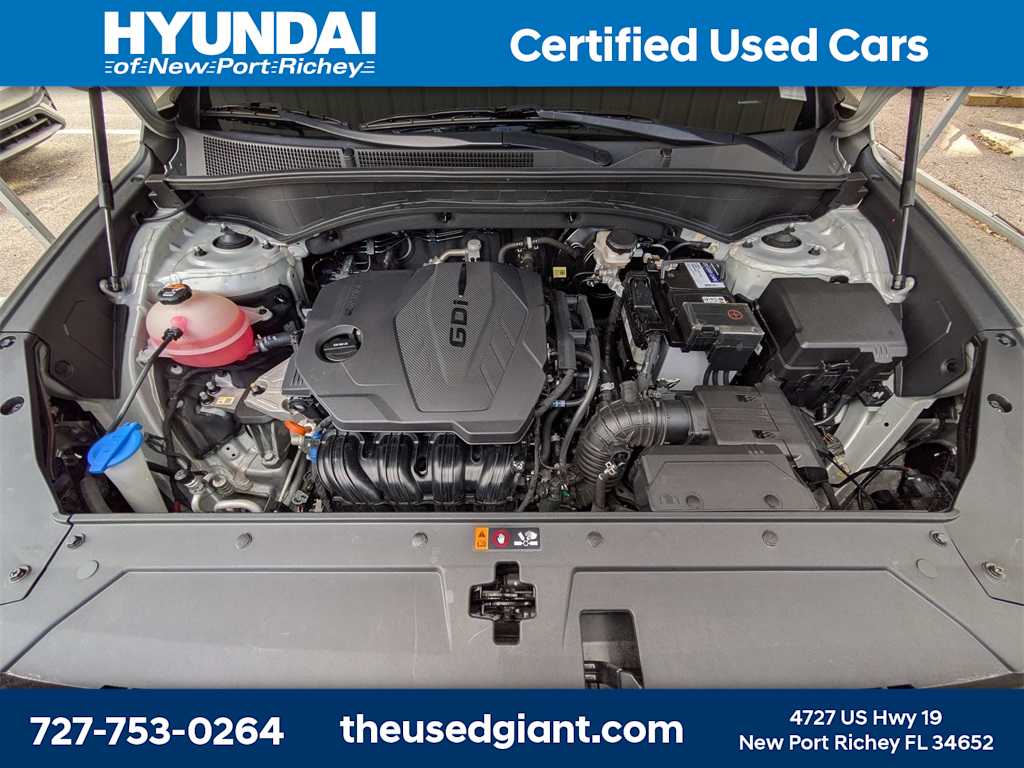 Thumbnail: 2023 Hyundai Santa Fe - 15