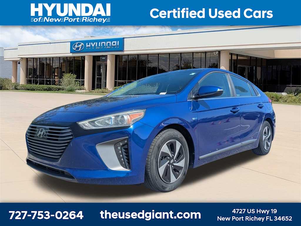 2019 Hyundai Ioniq SEL -
                  New Port Richey, FL