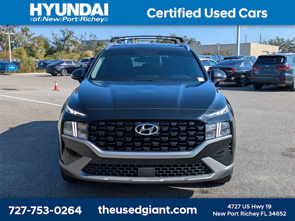 Thumbnail: 2023 Hyundai Santa Fe - 8