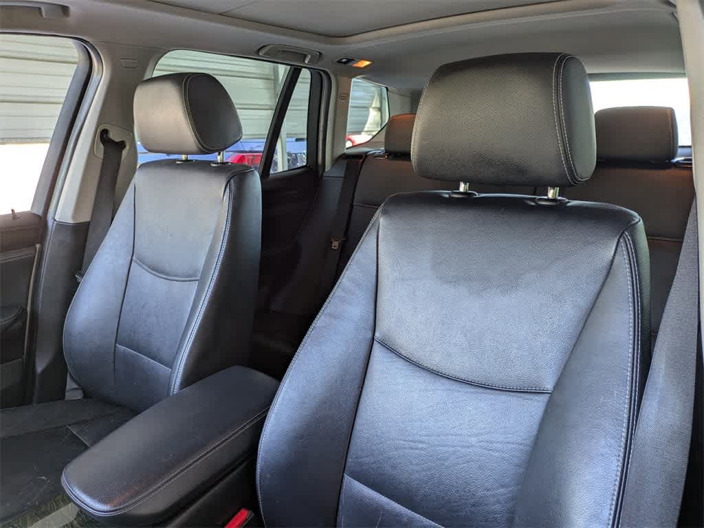 Thumbnail: 2014 BMW X3 - 7