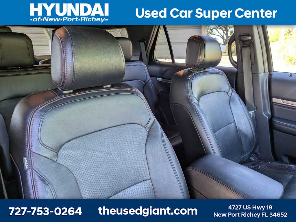 Thumbnail: 2016 Ford Explorer - 6