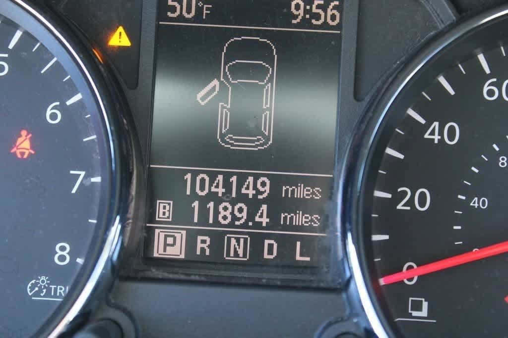 Thumbnail: 2013 Nissan Rogue - 13