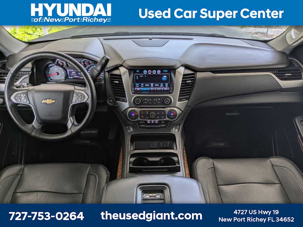 Thumbnail: 2018 Chevrolet Suburban - 20