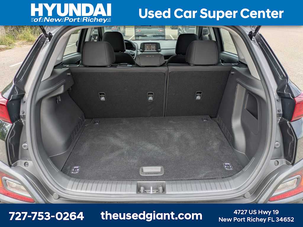Thumbnail: 2019 Hyundai Kona - 12