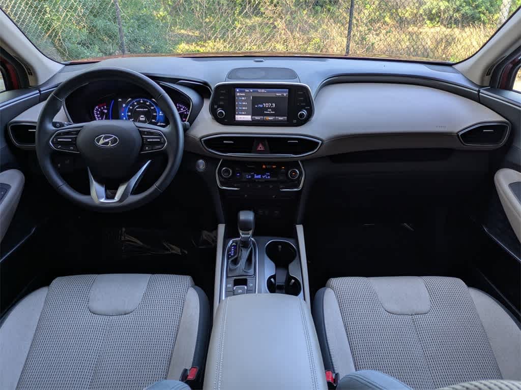 Thumbnail: 2020 Hyundai Santa Fe - 18