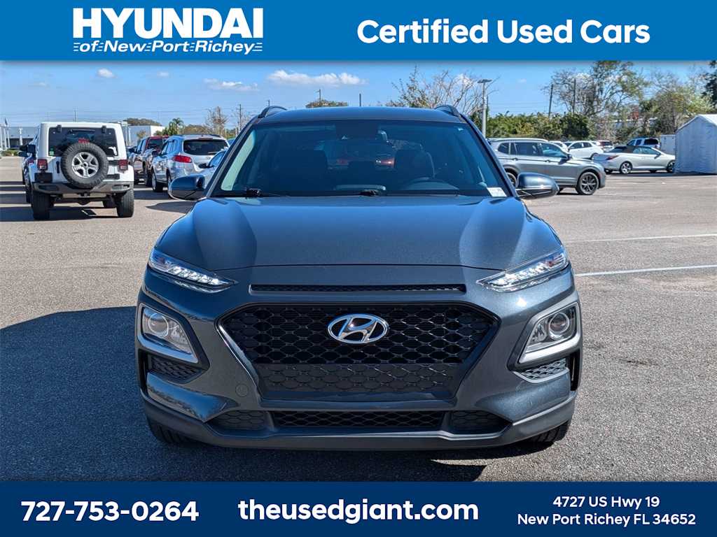 Thumbnail: 2021 Hyundai Kona - 8