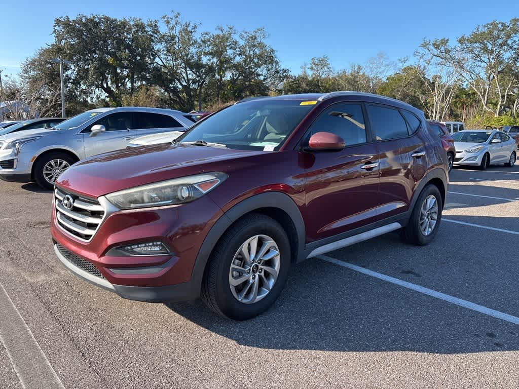 2017 Hyundai Tucson SE -
                  New Port Richey, FL