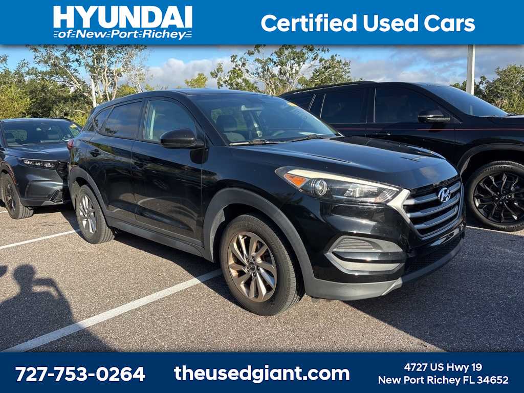 Thumbnail: 2018 Hyundai Tucson - 4
