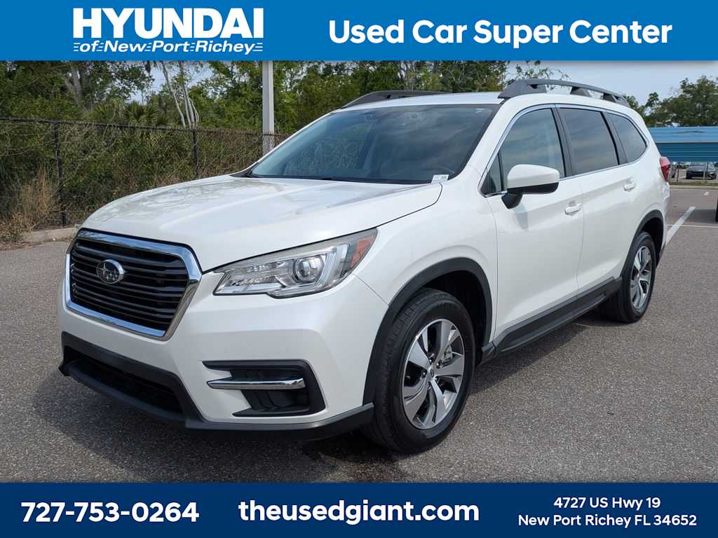 2021 Subaru Ascent Premium -
                  New Port Richey, FL