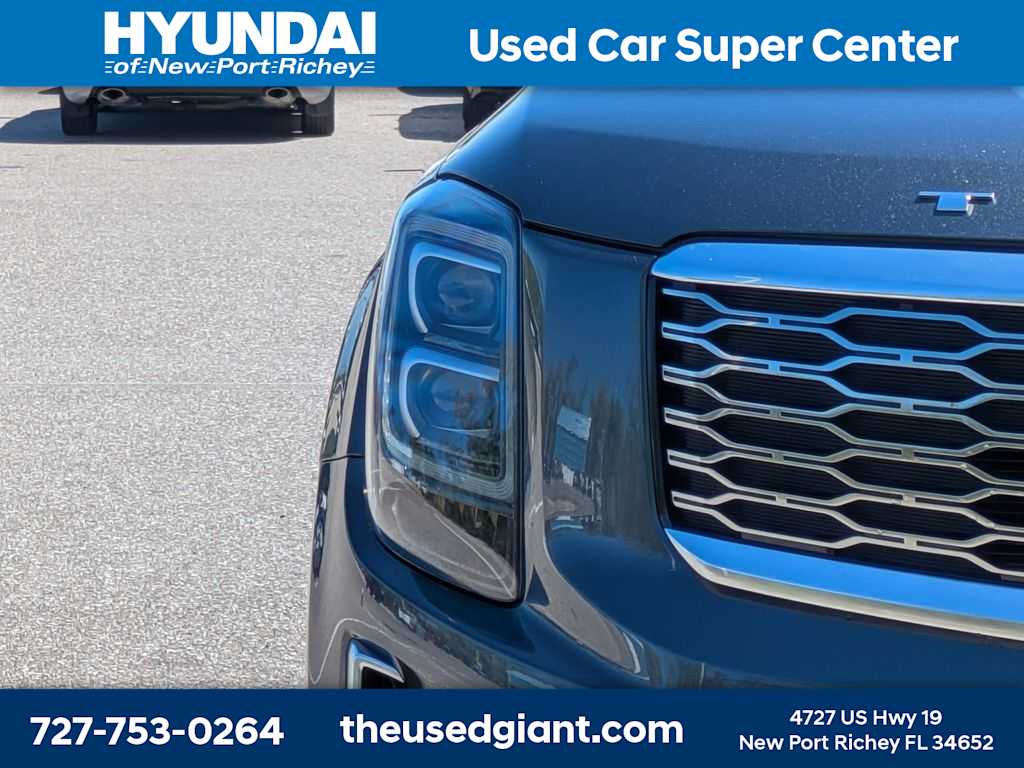 Thumbnail: 2021 Kia Telluride - 9