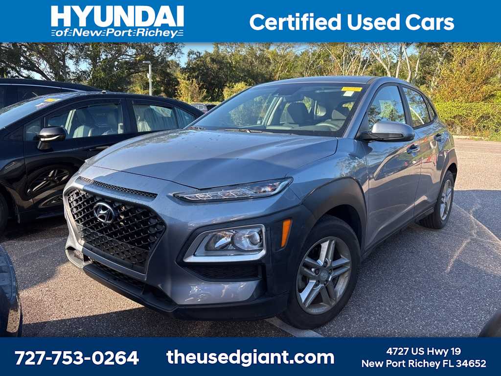 2020 Hyundai Kona SE -
                  New Port Richey, FL