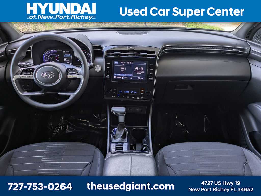 Thumbnail: 2024 Hyundai Santa Cruz - 15