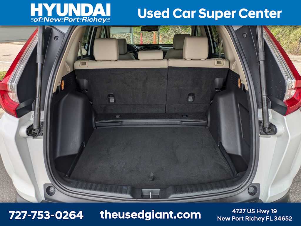 Thumbnail: 2019 Honda CR-V - 12