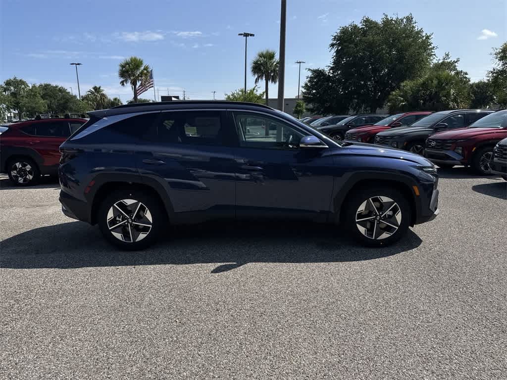 2025 Hyundai Tucson SEL Convenience 6