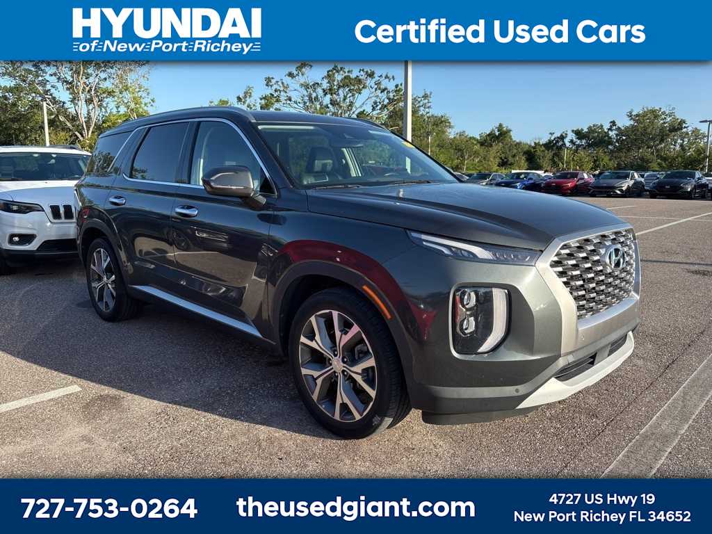 Thumbnail: 2022 Hyundai Palisade - 4