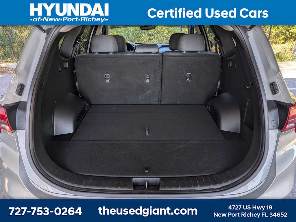 Thumbnail: 2021 Hyundai Santa Fe - 12