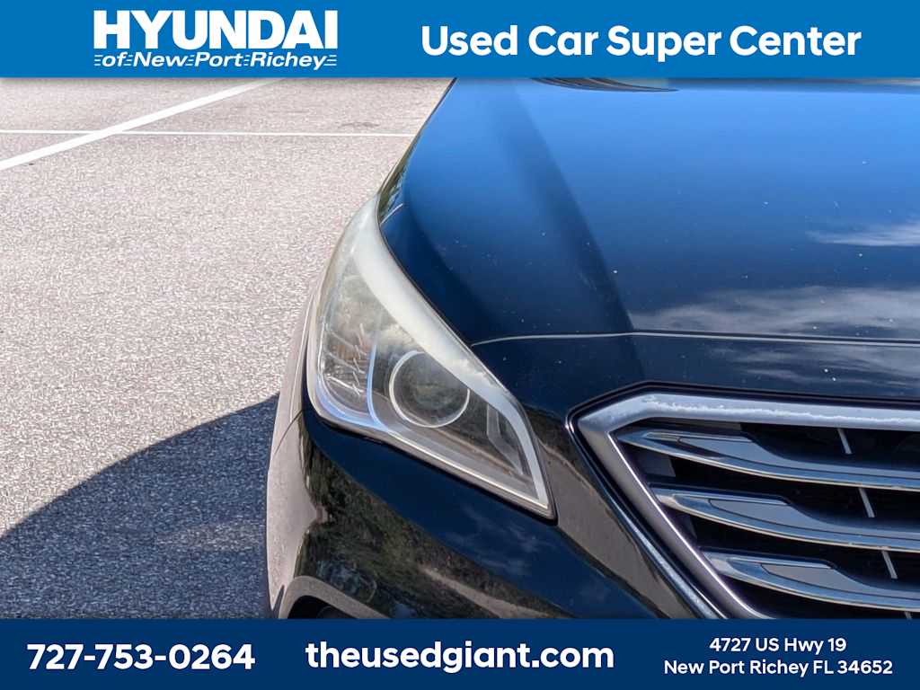 Thumbnail: 2017 Hyundai Sonata - 9