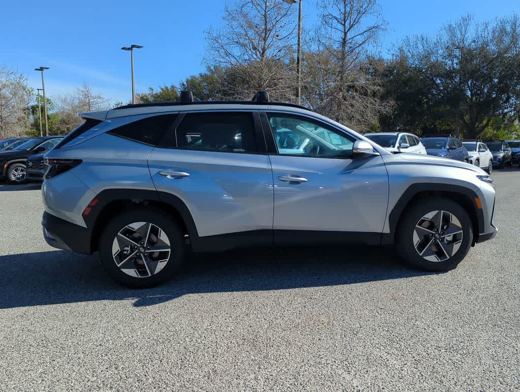 Thumbnail: 2026 Hyundai Tucson - 8