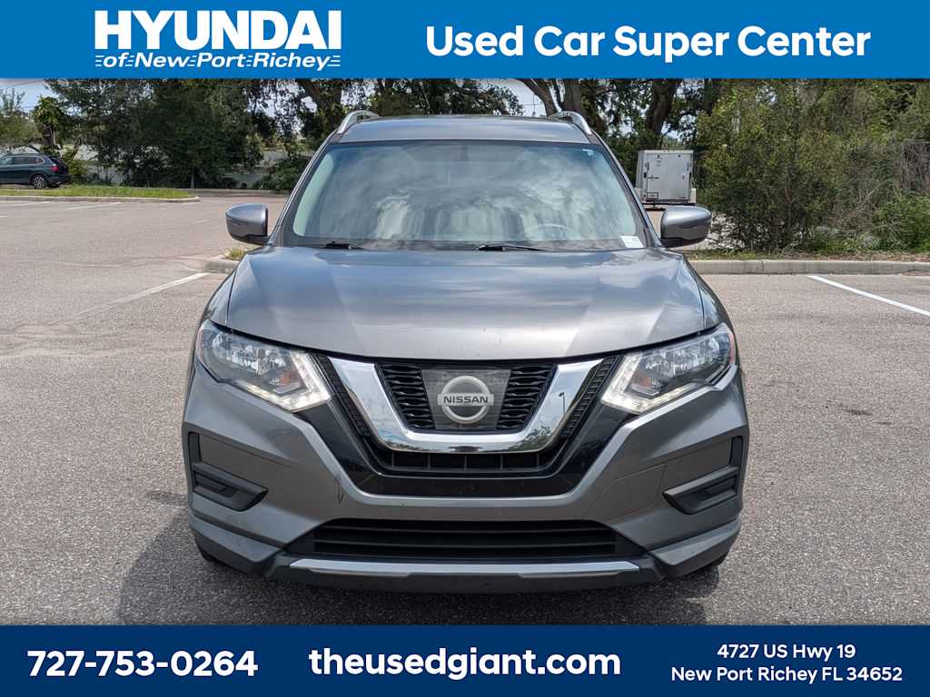 Thumbnail: 2017 Nissan Rogue - 8