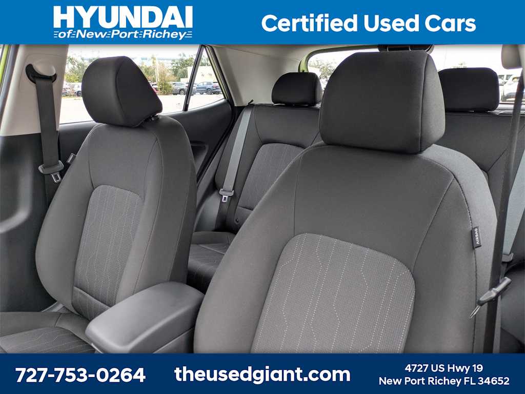 Thumbnail: 2023 Hyundai Venue - 7