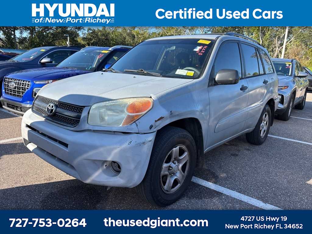 2004 Toyota RAV4 Base -
                  New Port Richey, FL