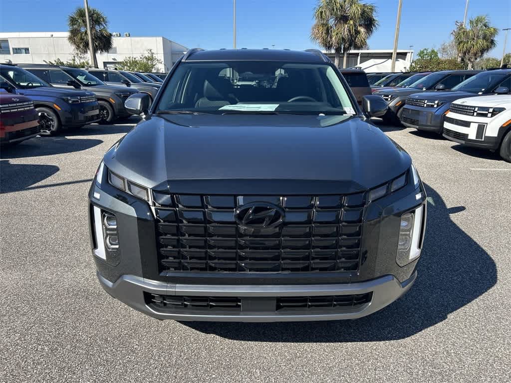 Thumbnail: 2025 Hyundai Palisade - 8