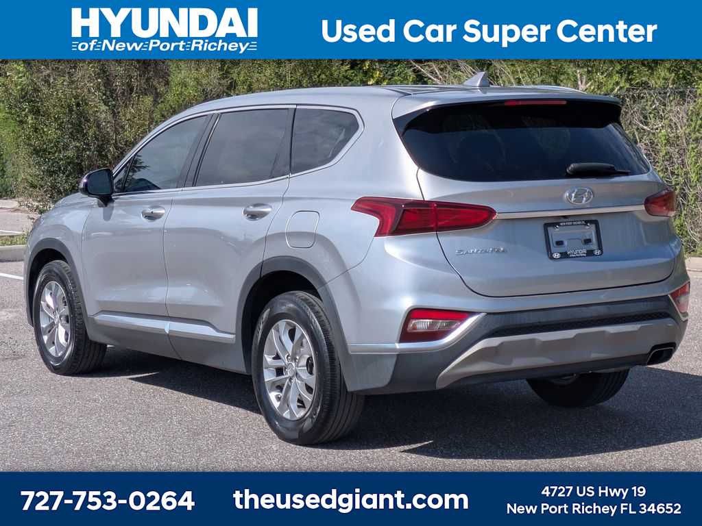 Thumbnail: 2020 Hyundai Santa Fe - 3