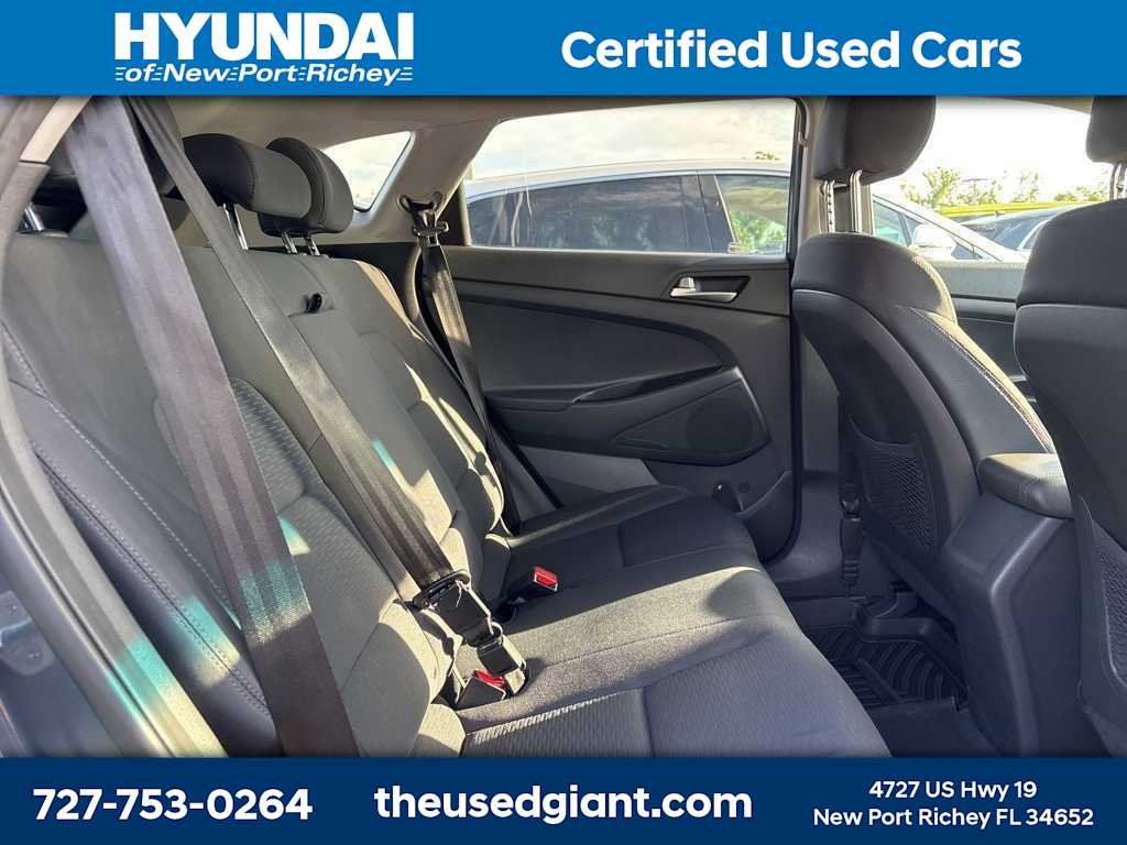 Thumbnail: 2020 Hyundai Tucson - 8