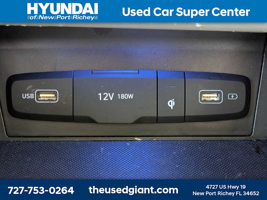 Thumbnail: 2024 Hyundai Tucson - 29