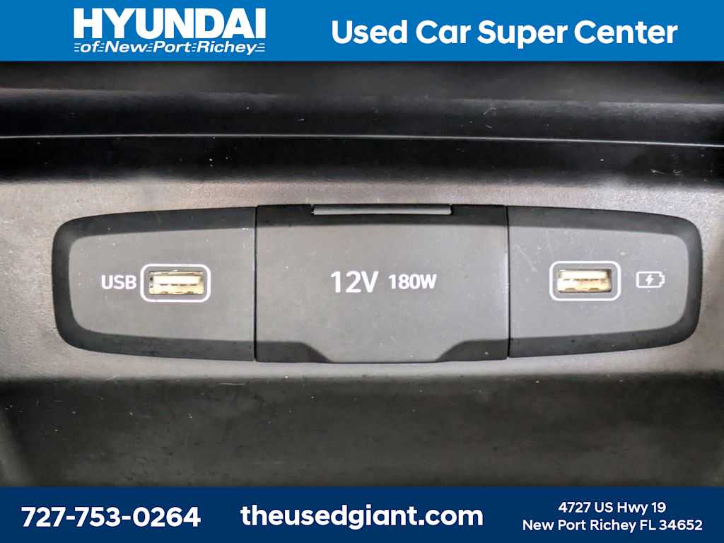Thumbnail: 2023 Hyundai Tucson - 21