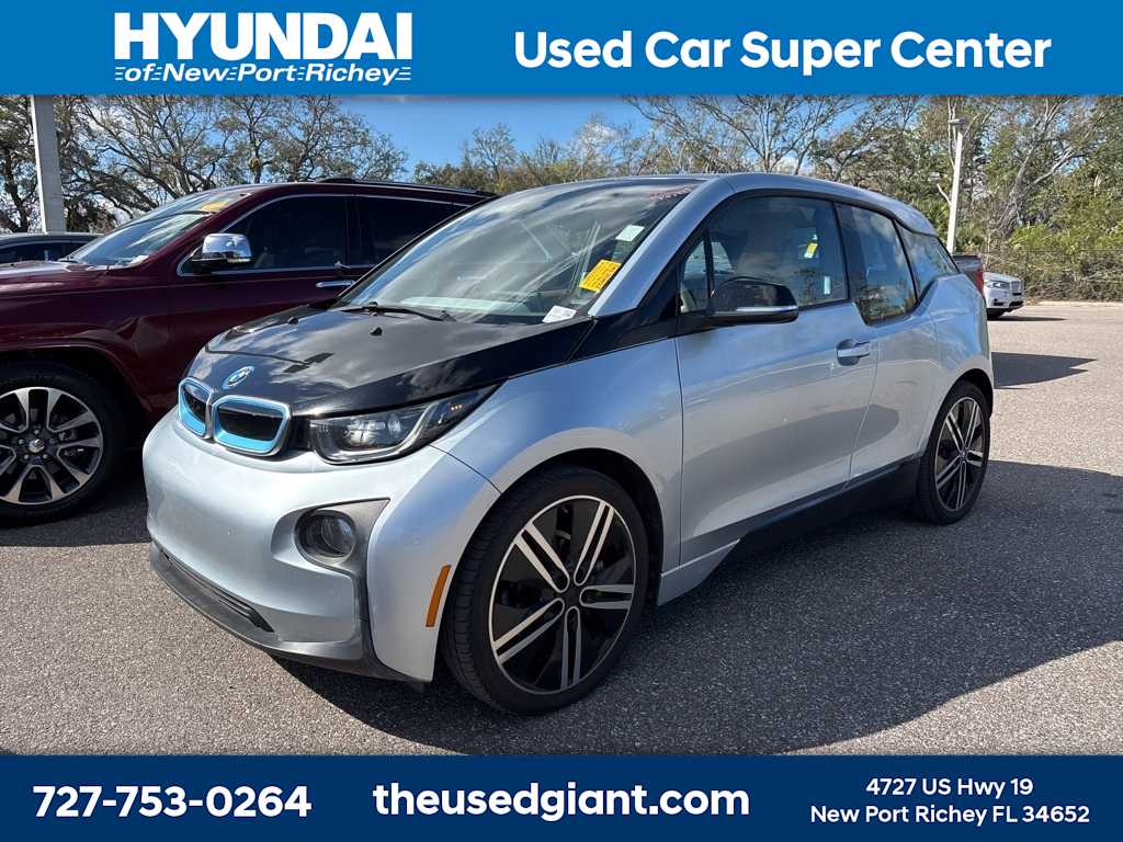 2015 BMW i3 Range Extender -
                  New Port Richey, FL