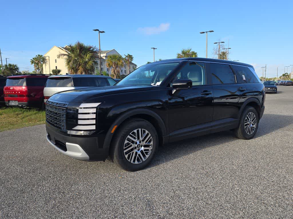 Thumbnail: 2026 Hyundai Palisade - 2