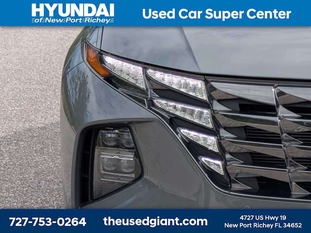 Thumbnail: 2024 Hyundai Tucson - 9